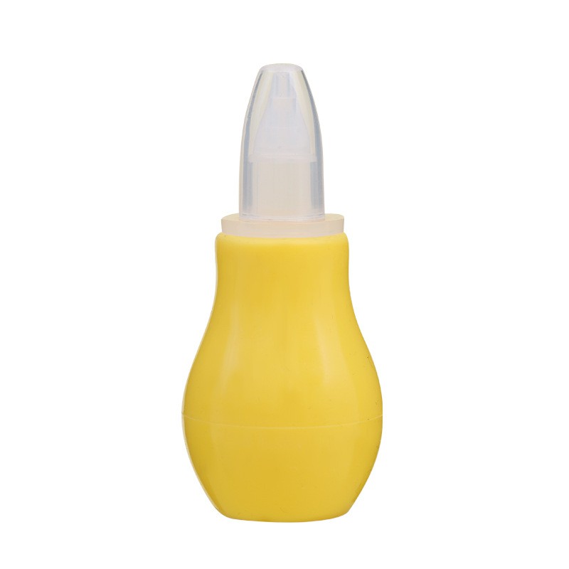 Sweetybayi Baby Nasal Care Cleaner Manual Silicone Nasal Aspirator Baby Health Care