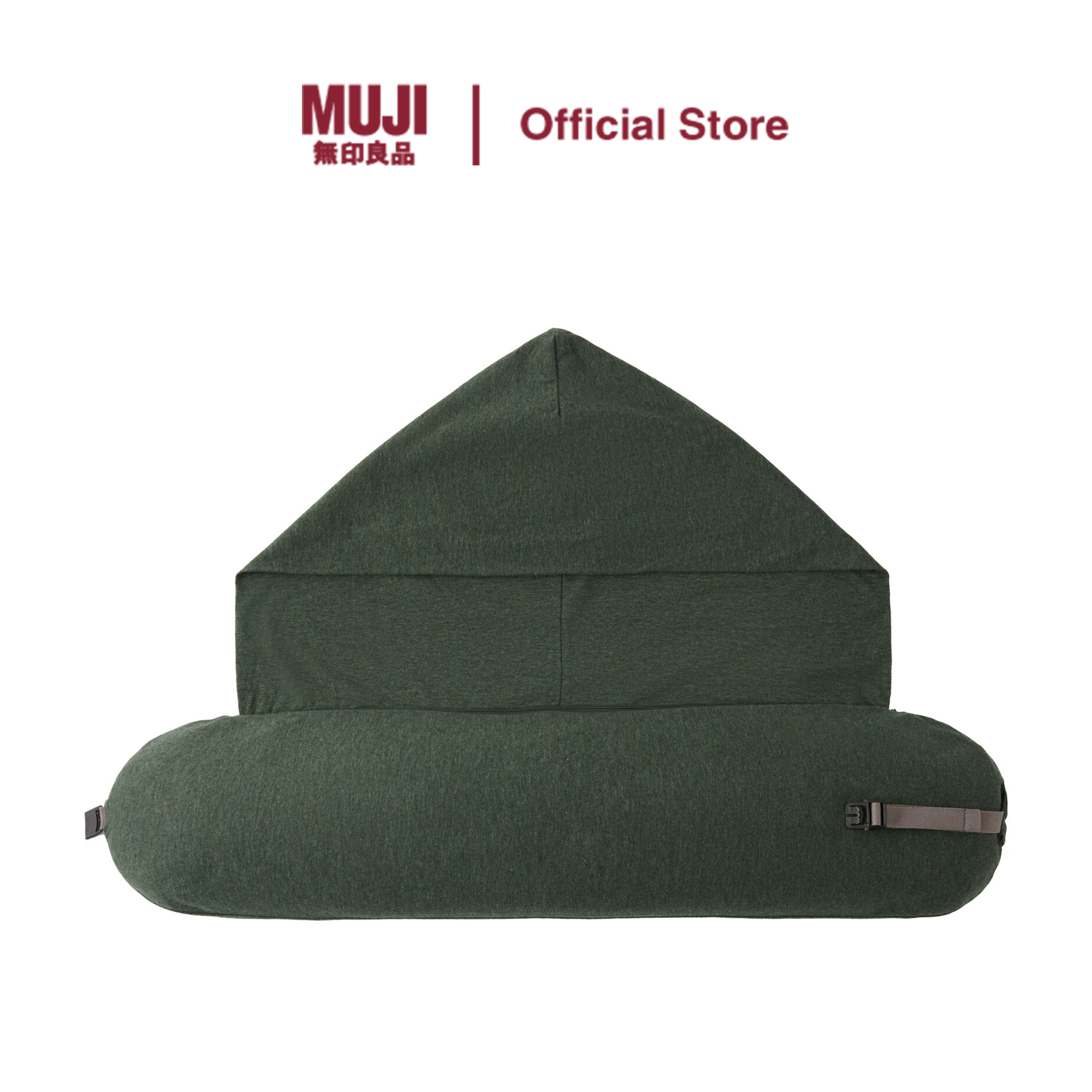 [NEW ARRIVAL] MUJI Fitting Neck Cushion with Hood