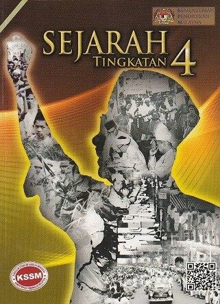 Buku Teks Tingkatan 4 Sejarah (ISBN: 9789834925178)