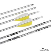 ELONG ARROW ALUMINUM SIZE 1416-2016 (6 BATANG ARROW) FOR RECURVE MODERN ARCHERY