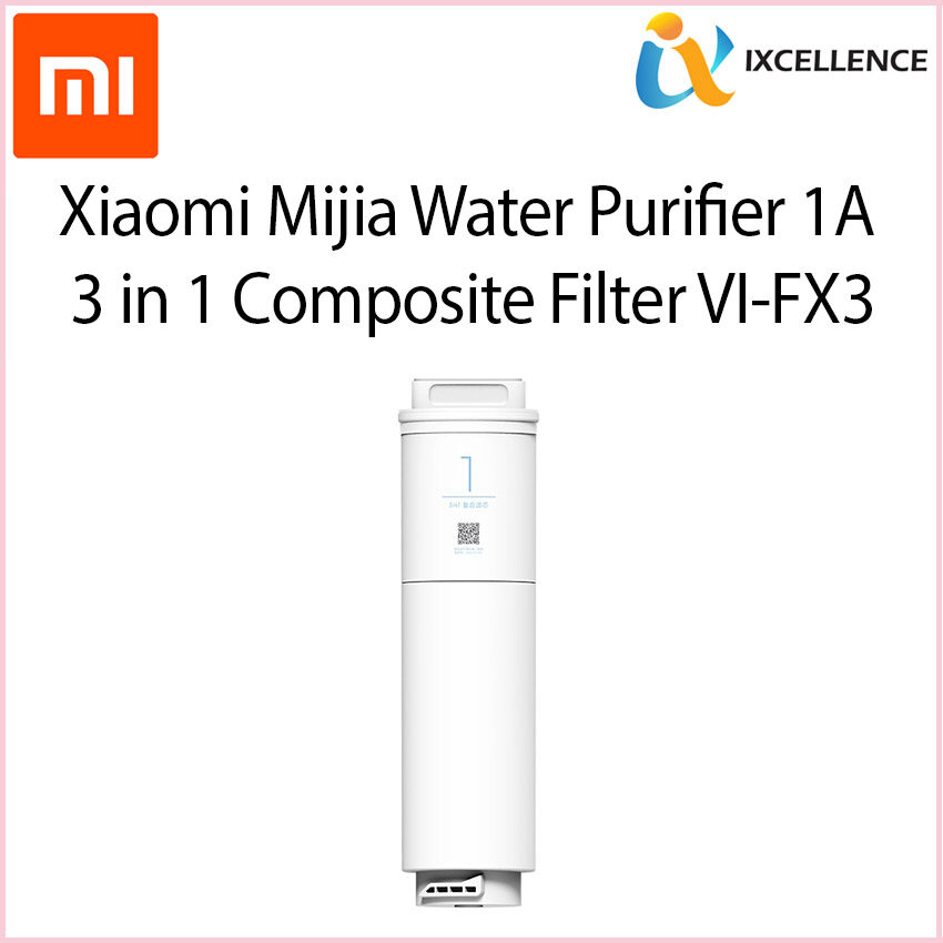 mijia water purifier