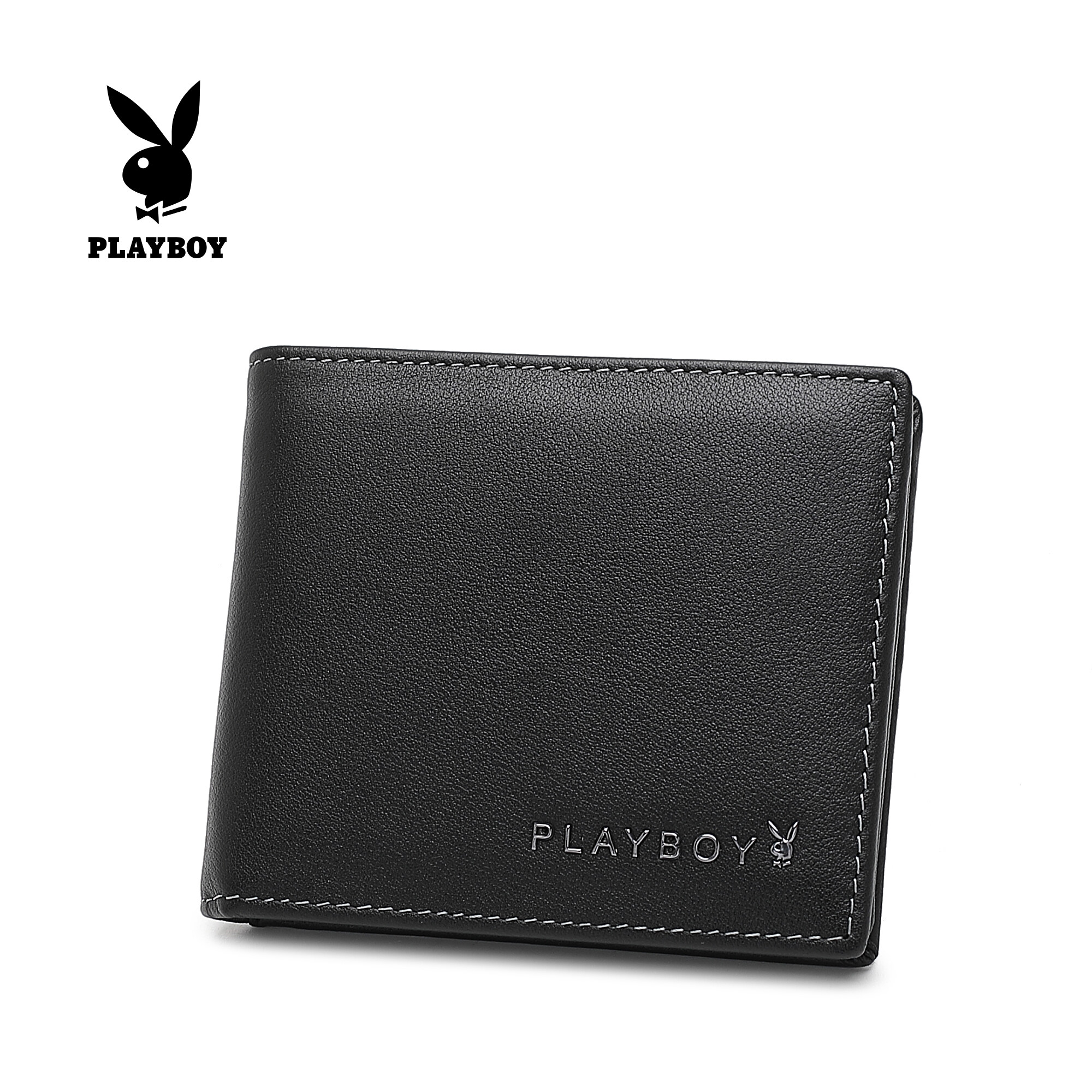 Playboy Genuine Leather RFID Wallet PW 278-3/PW 279-5/PW 280-3 Multi Color