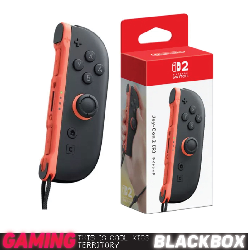 Nintendo Switch 2 Joy-Con 2 Left and Right Controller