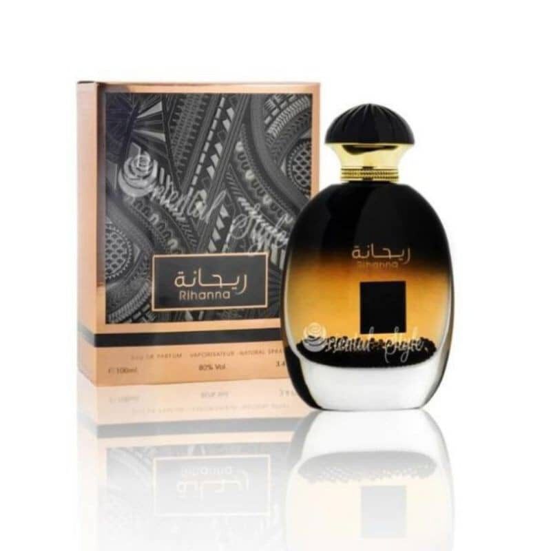 [ Classic Arab Original ] Rihanna perfume EDP 100ml from Dubai original 100%