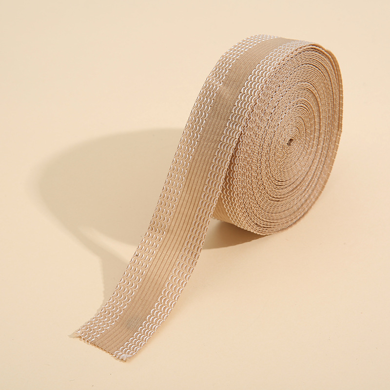 5M Self-Adhesive Cut-free Pants Mouth Paste Self-adhesion Trouser Leg Stickers DIY Sewing Tools Pants Edge Shorten Patches Sewing Accessory