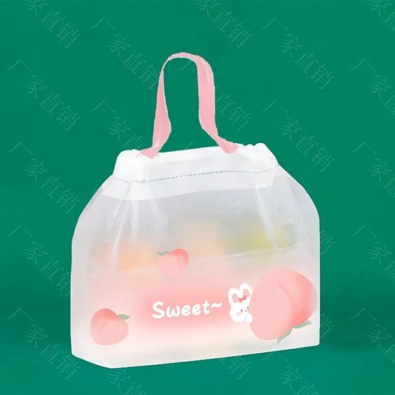 Gift Bag Goodies Bag Door Gift Wedding Party Drawstring New Korean Style Animal Premium