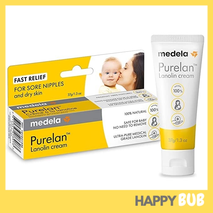 Medela Purelan Lanolin Nipple Cream