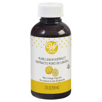 WILTON PURE LEMON EXTRACT 2OZ