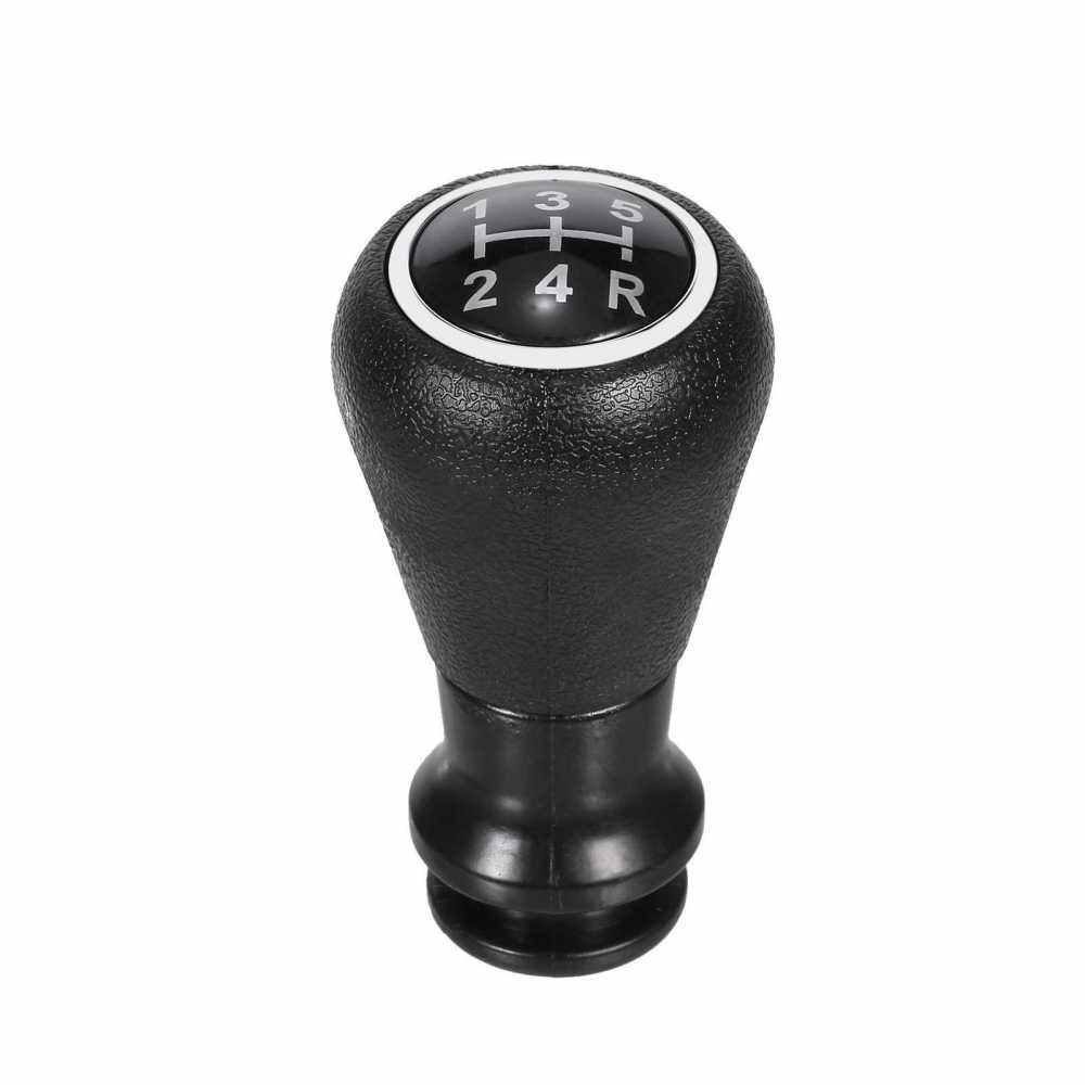 5 Speed Gear Shift Knob Head Replacement for PEUGEOT 106 206 306 406 207 307 407 408 508 605 607 807 (Standard)