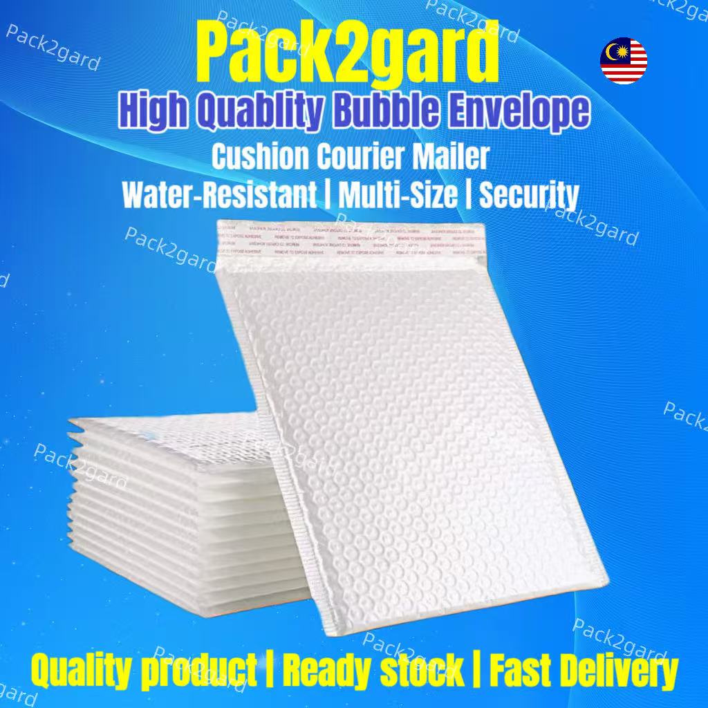 Bubble Bag Bubble Envelope Courier Bag Plastic Mailing Bag Kurier Parcel Bubble Mailer Envelopes