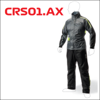 GIVI Rainsuit CRS01 Comfort / Baju Hujan / Kalis Air / Waterproof
