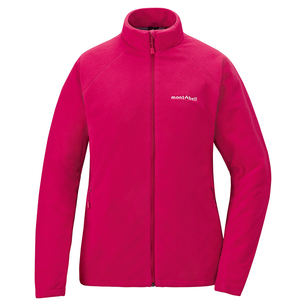 Montbell CHAMEECE Lining Jacket Women's