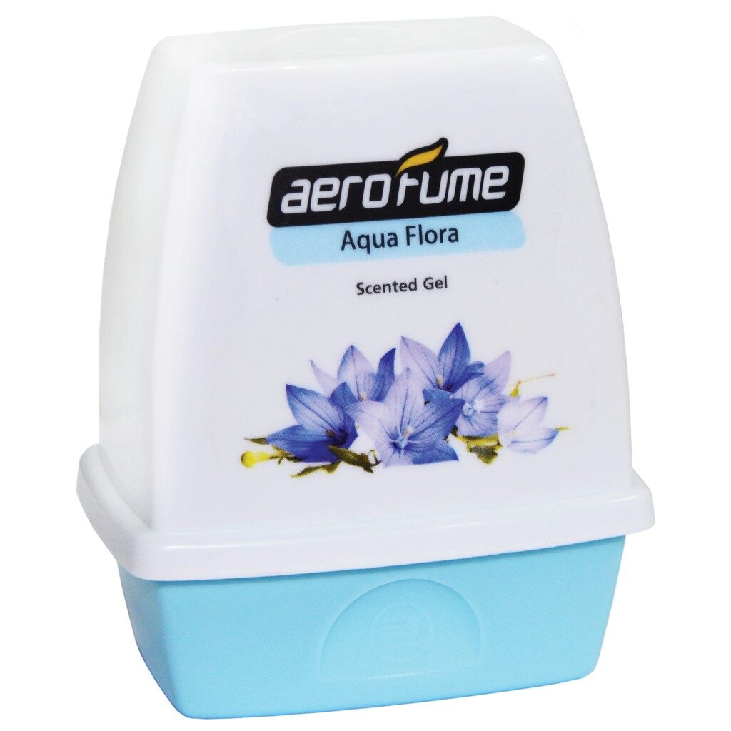 Aerofume Air Freshener Scented Gel (3pcs Bundle Pack)