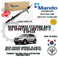 KIA SPORTAGE 4WD (2013Y~) 6 SPEED Power Steering Gear Rack Assy BRAND 100% ORIGINAL MANDO MADE IN KOREA