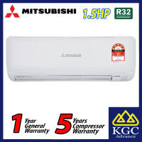 Mitsubishi 1HP/1.5HP/2HP/2.5HP Premium YYM Series Inverter Air Conditioner SRK10YYM-W4 / SRK13YYM-W4 / SRK18YYM-W4 / SRK24YYM-W4