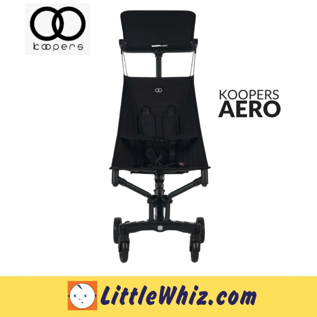 Koopers Aero Stroller | With Free Gift
