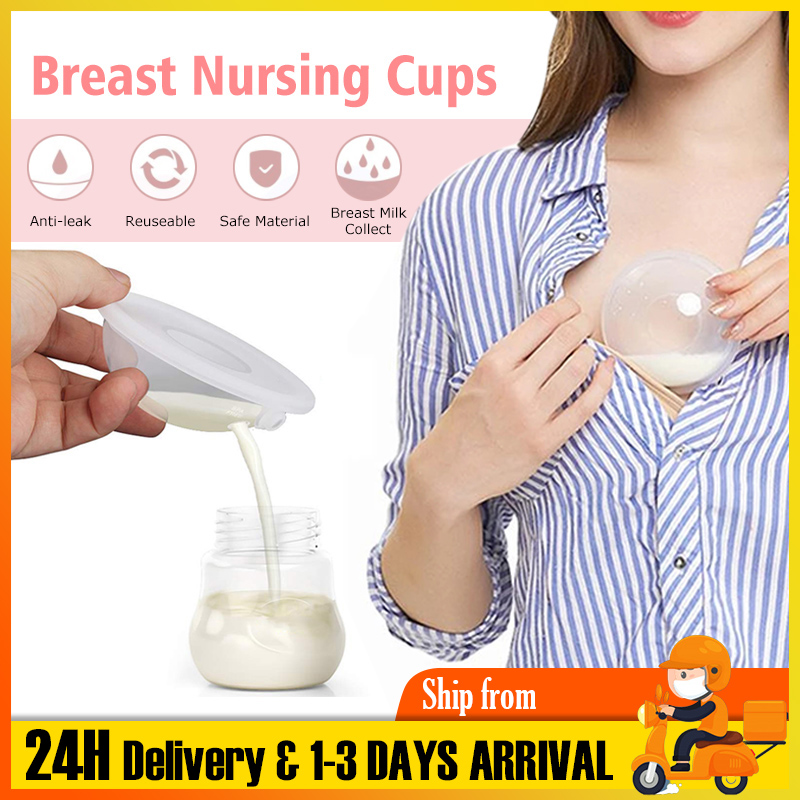 Manual Breast Pump Silicone Breast Feeding Milk Collector BPA-Free Breastpump Nursing Pam Payudara