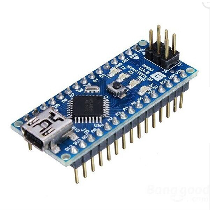 Atmega328 5v 16m chính hãng ft 232rl cho arduino hỗ trợ bộ điều khiển win8 win7 usb mini nano v3.0