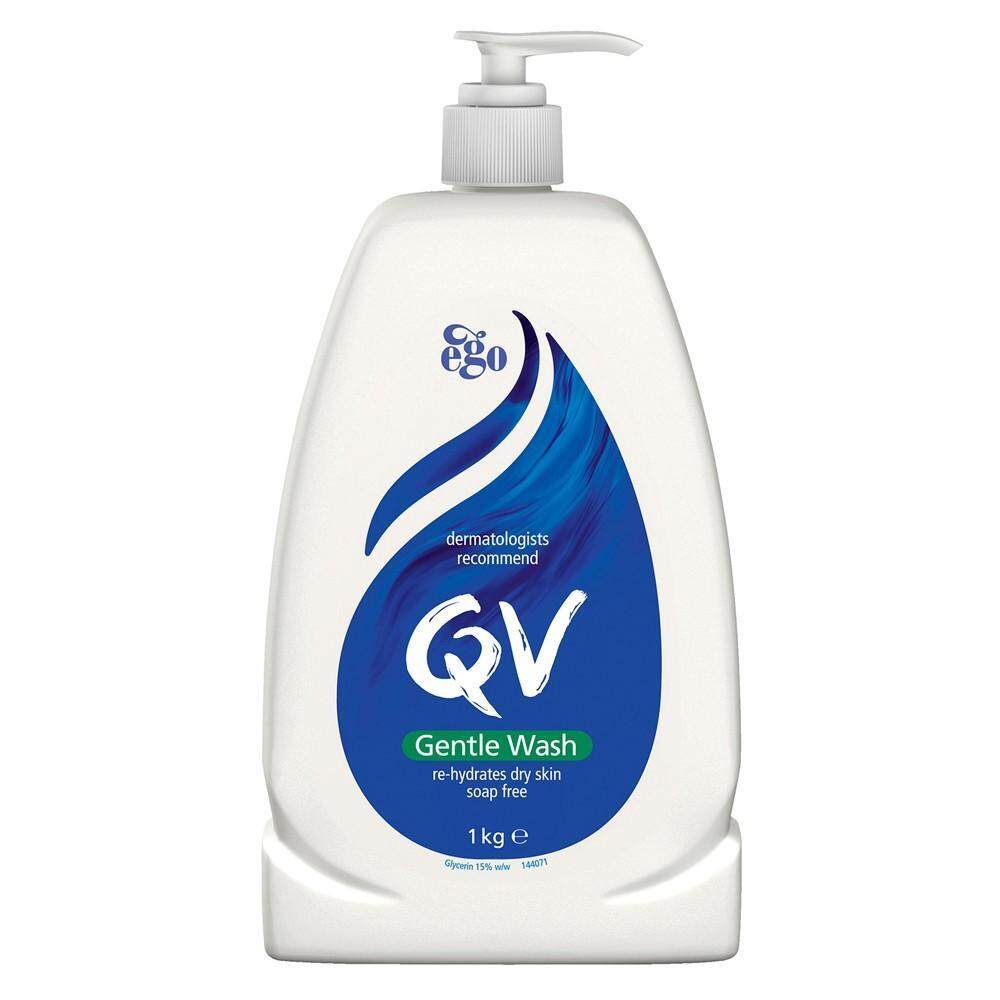 Ego Qv Gentle Wash (1kg) exp 03/2025