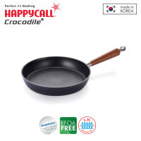 Happycall 24cm Induction Graphene Non Stick Crocodile Frying Pan / Cookware /  Kitchenware / Kitchen Utensils