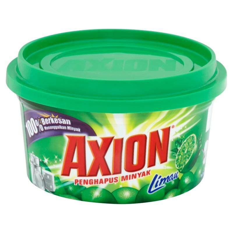 Axion Dishwashing PasteLime (200g) READY STOCK New PGMall