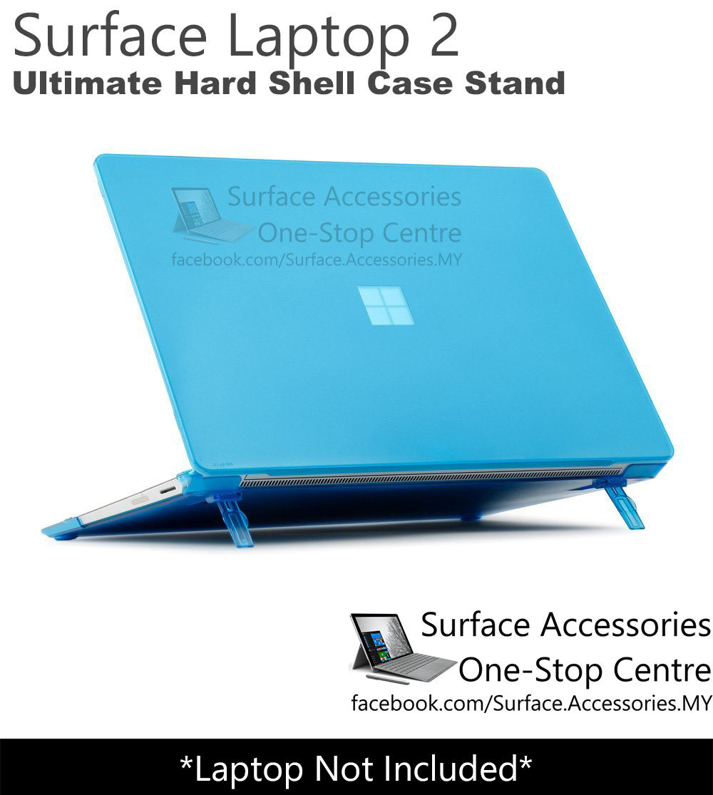[MALAYSIA]Microsoft Surface Laptop 2 Ultimate Case Stand Cover Surface Laptop 2 Flip Case Surface Laptop 2 Cover Surface Laptop 2 Stand