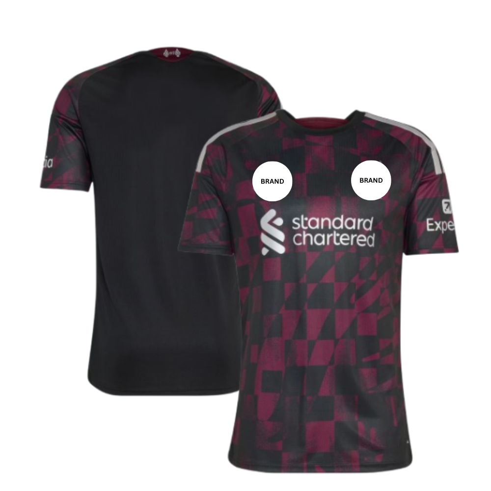 [S-4XL] *L.V.P_Home Away 3rd 2026/27 Football Jersey for Men Women Jersi Murah Bola Sepak Kelab