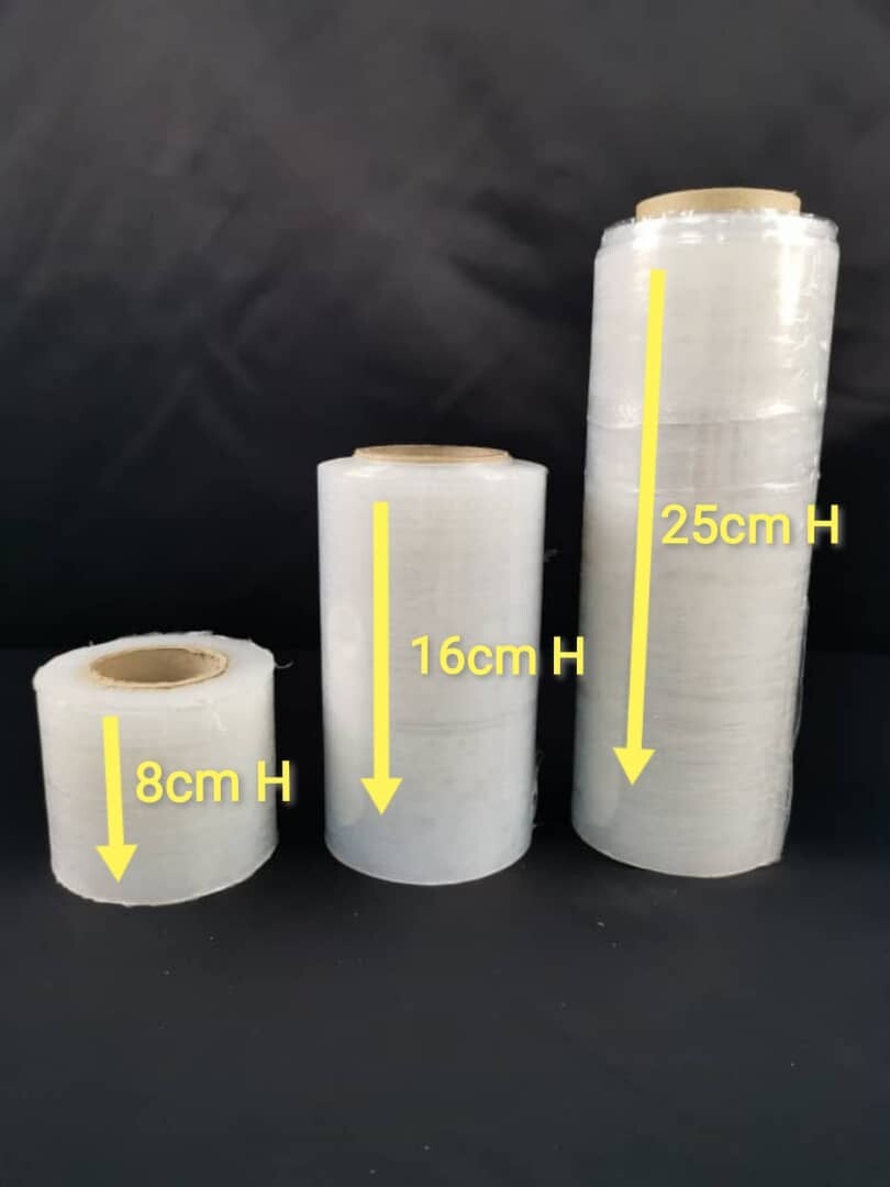 plastik stretch film