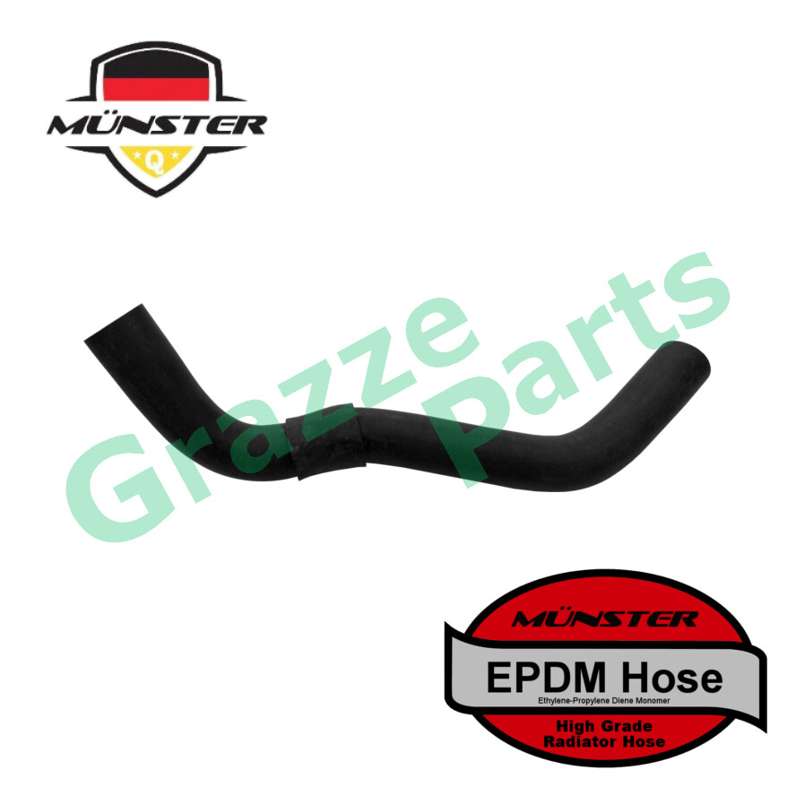 Münster Radiator Coolant Hose Pipe Top Upper for Toyota Alphard ANH10 2.4 2002-2008 2AZ-FE