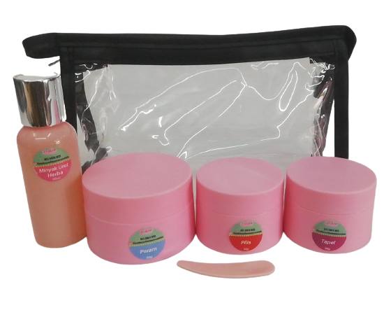 SET PANTANG AWESOME BASIC BY AZALEA CONFINEMENT ESSENTIALS