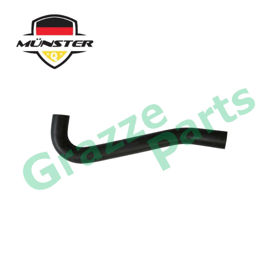 Mnster Radiator Heater Rubber Hose 96184370 for Chevrolet Optra 1.8 Daewoo Nubira J100
