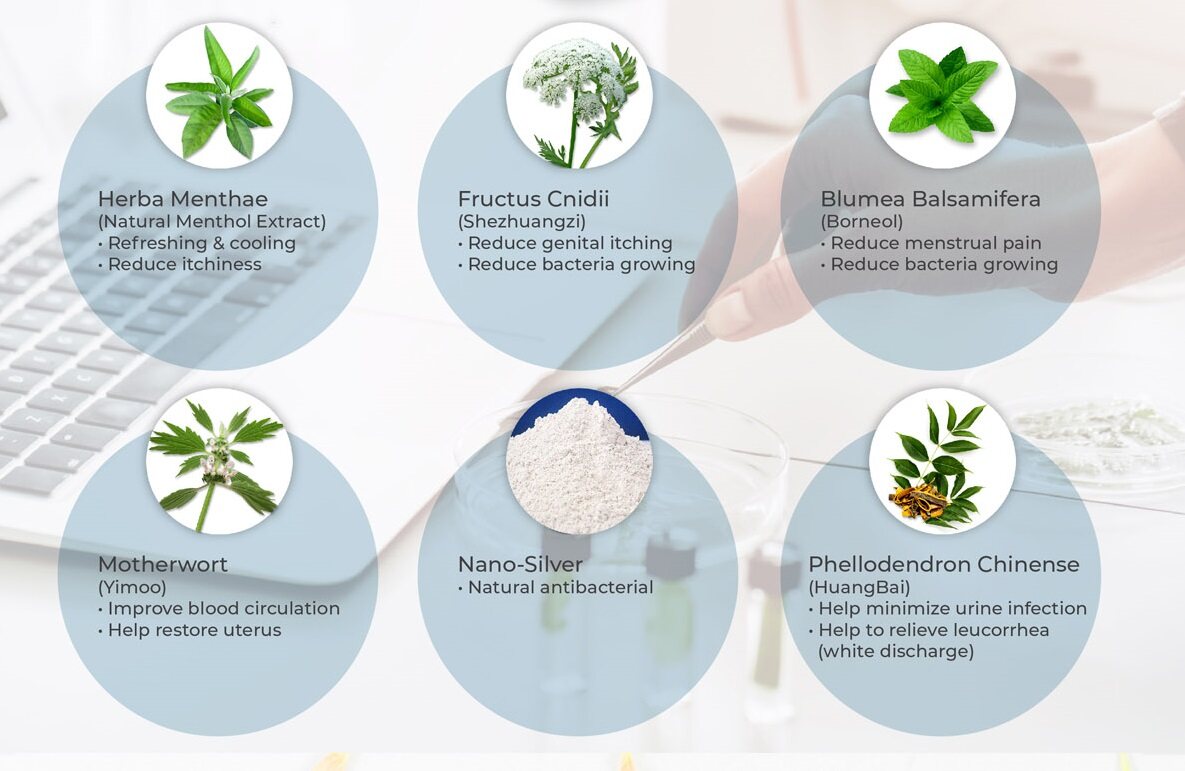 Biosilk Herbal Ultra Dayuse Sanitary Napkins / Pads 24cm 20's