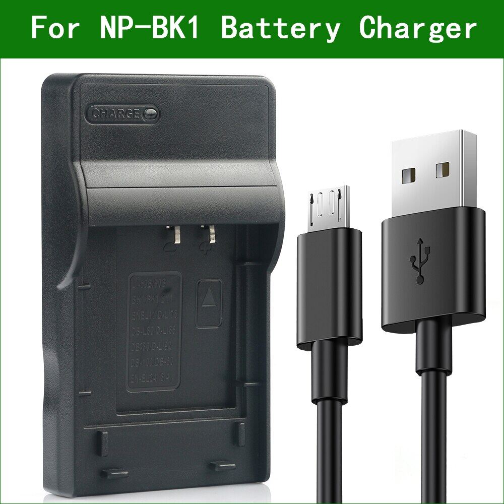 Np-bk1 np bk1 np-fk1 micro usb pin bộ sạc cho sony cyber-shot dsc-w190 dsc-w370 mhs-cm5 mhs-pm5 mhs-cm1 mhs-pm1