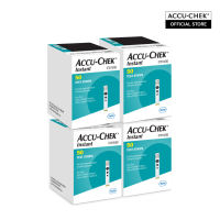 Accu-Chek Instant Test Strips 50s X 4 Boxes [Expiry Date : 05-01-2028]