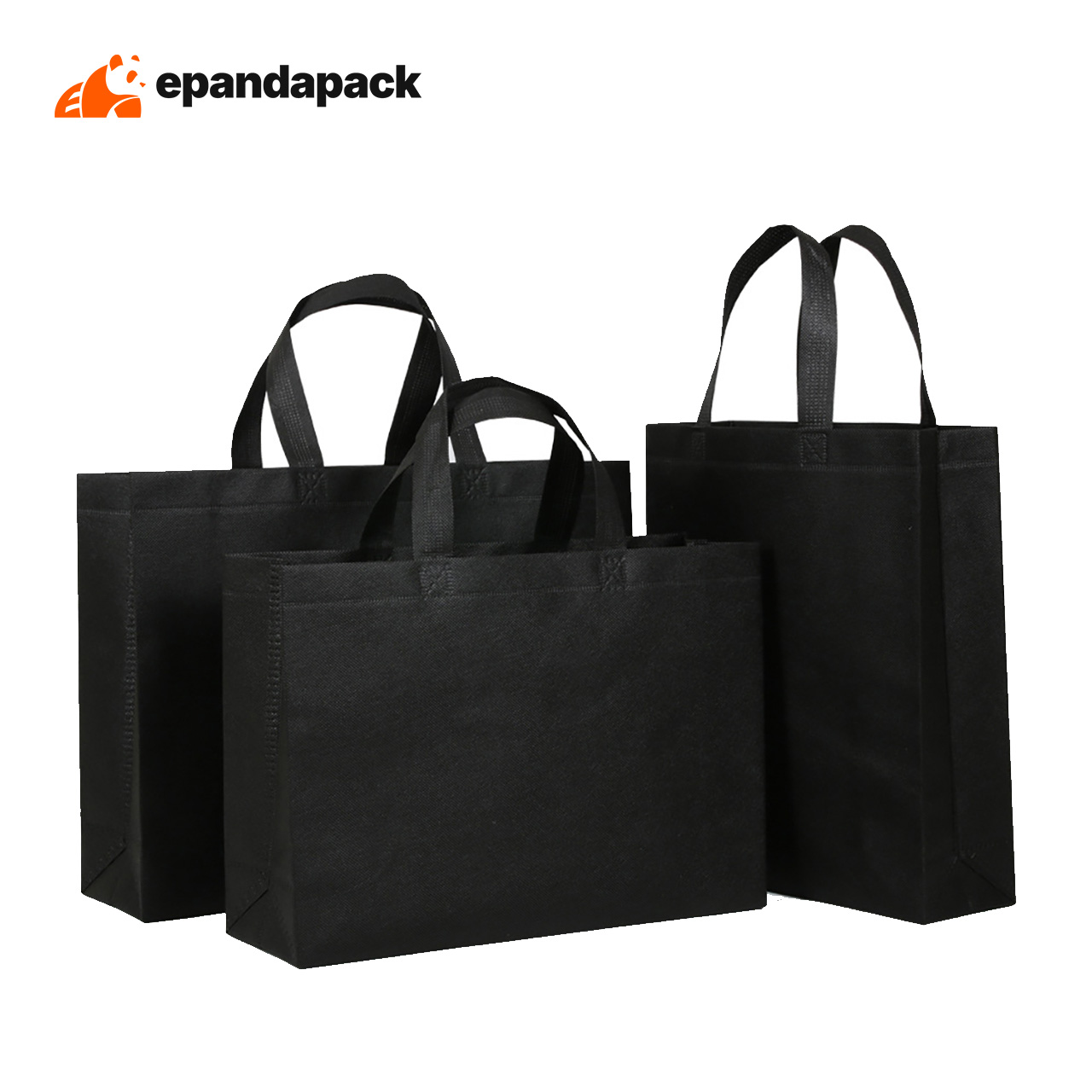 100pcs Non Woven Bag Door Gift Goodies Bag Beg Kain Cenderahati Beg Hadiah Majlis Kahwin Bag Murah