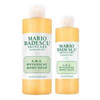 [READY STOCK] Mario Badescu A.H.A Botanical Body Soap (472ML)