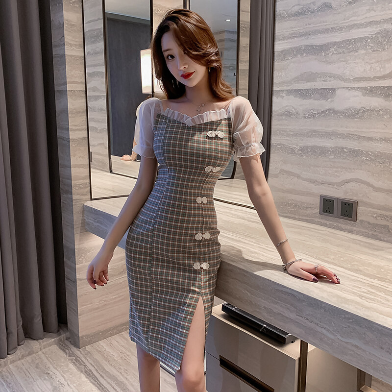 [Pre-Order] JYS Fashion Korean Style Women Dinner Dress Collection 557 - 4133(ETA: 2022-08-31)