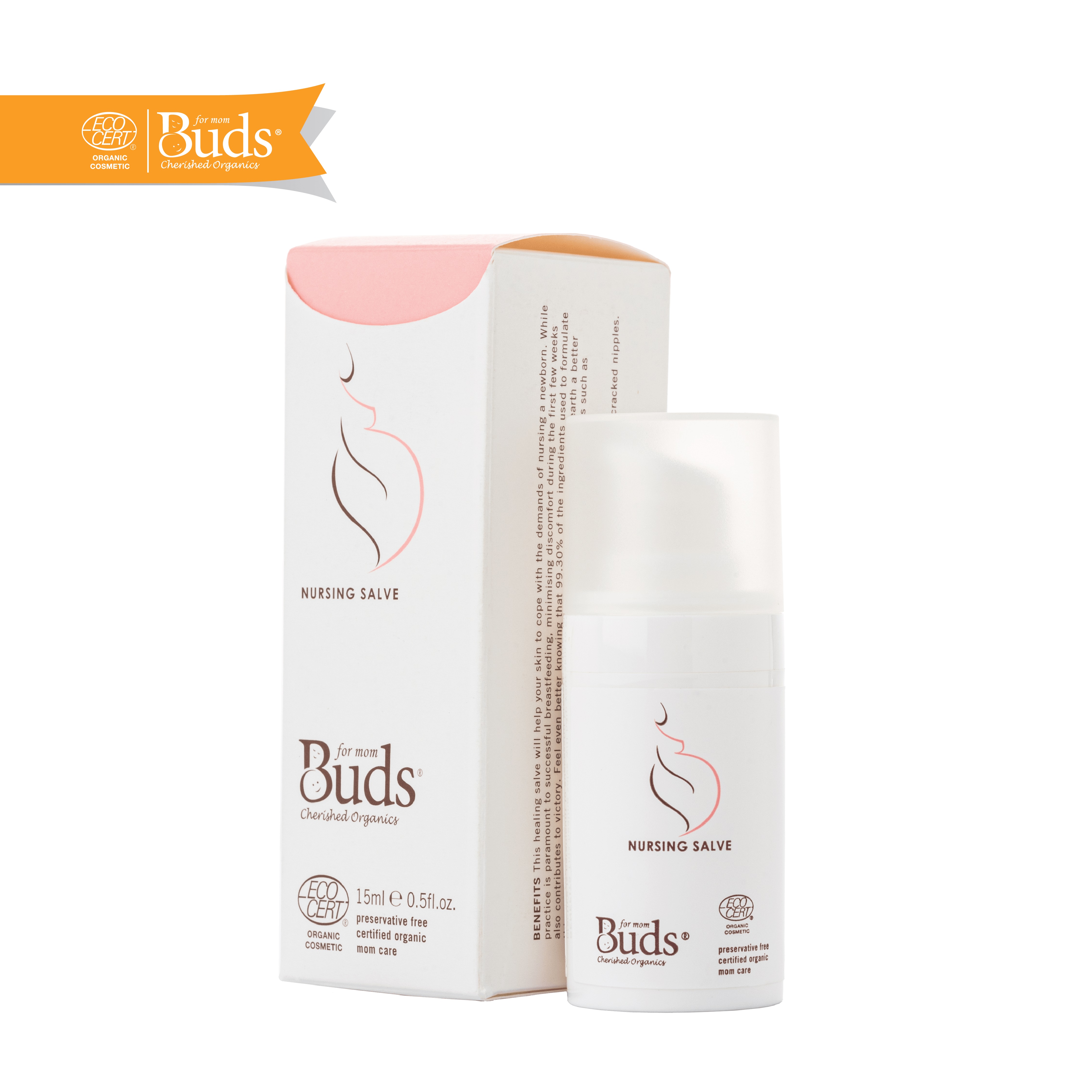 Buds Organics BCO Nursing Salve