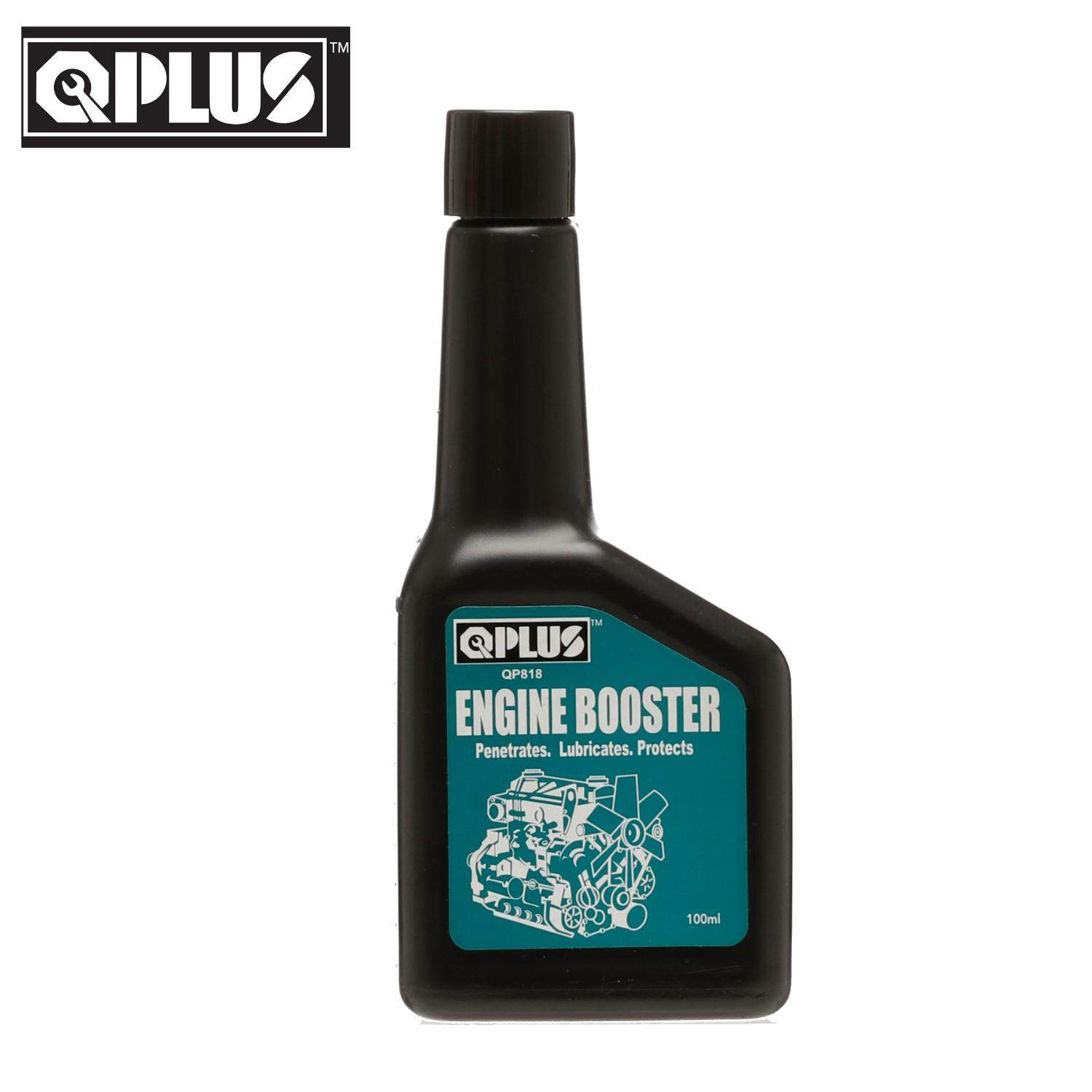 QP818 CAR AND MOTOR ENGINE BOOSTER (100ML) - OIL & LUBRICANT
