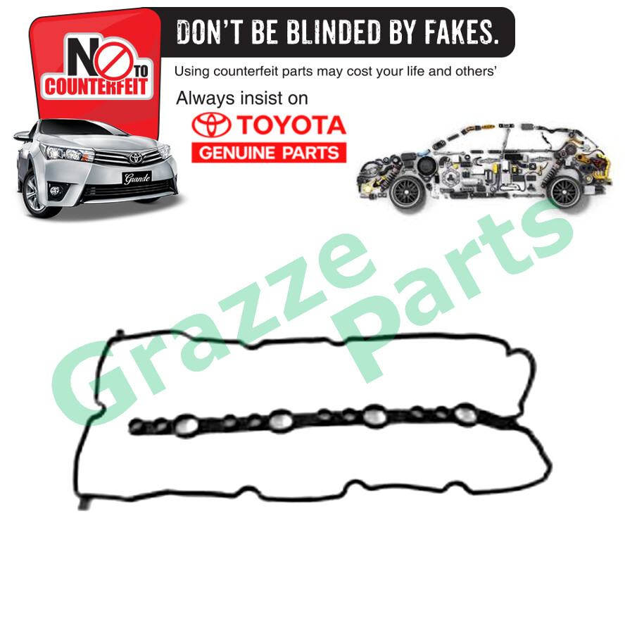 toyota-original-valve-cover-gasket-for-11213-0e010-toyota-hilux-gun125