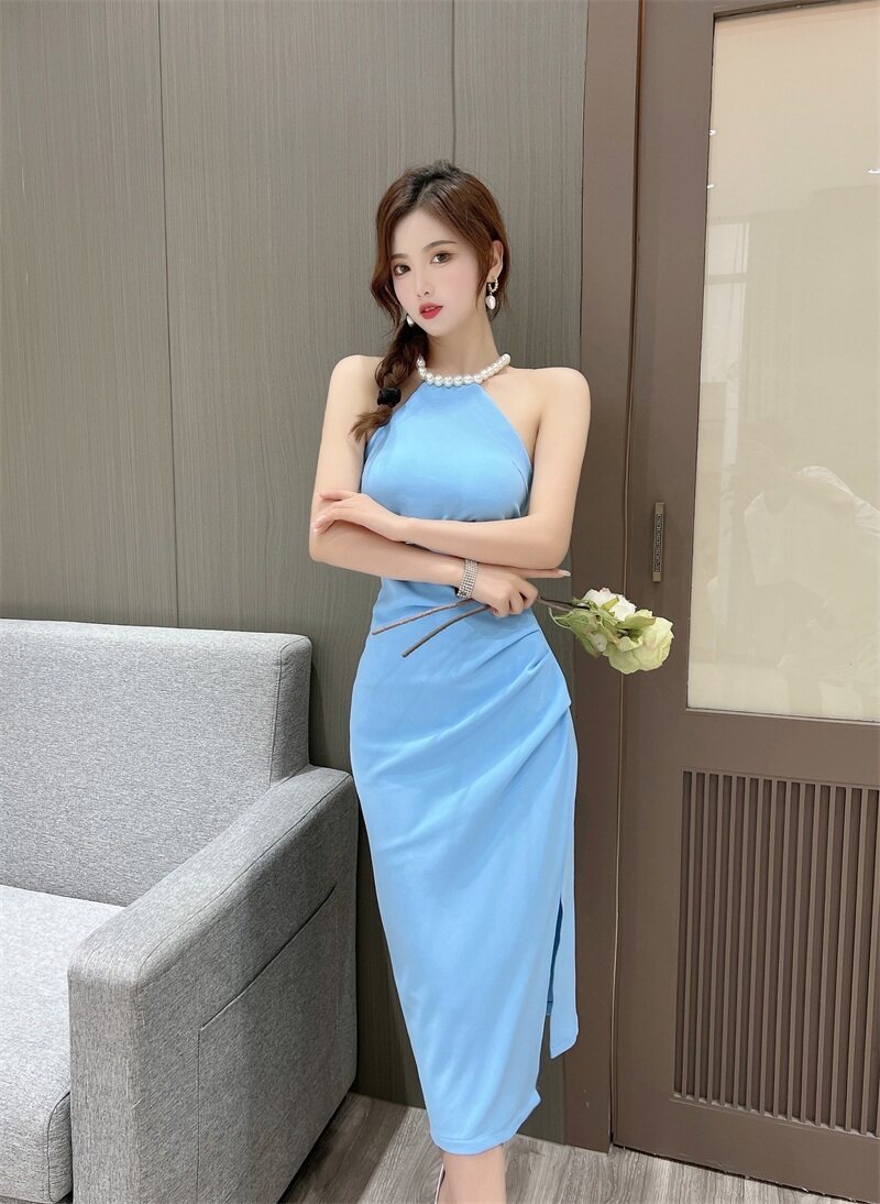[Pre-Order] JYS Fashion Korean Style Women Dinner Dress Collection 611-60054 (ETA: 2022-08-31)