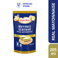 Ladys Choice Real Mayonnaise 205ml