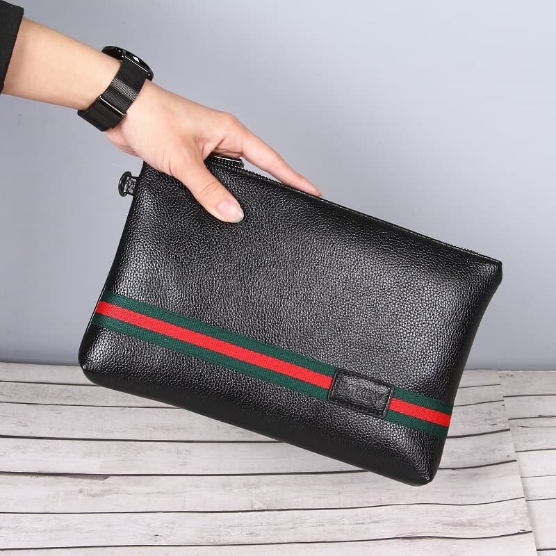 warehouse clutch bag