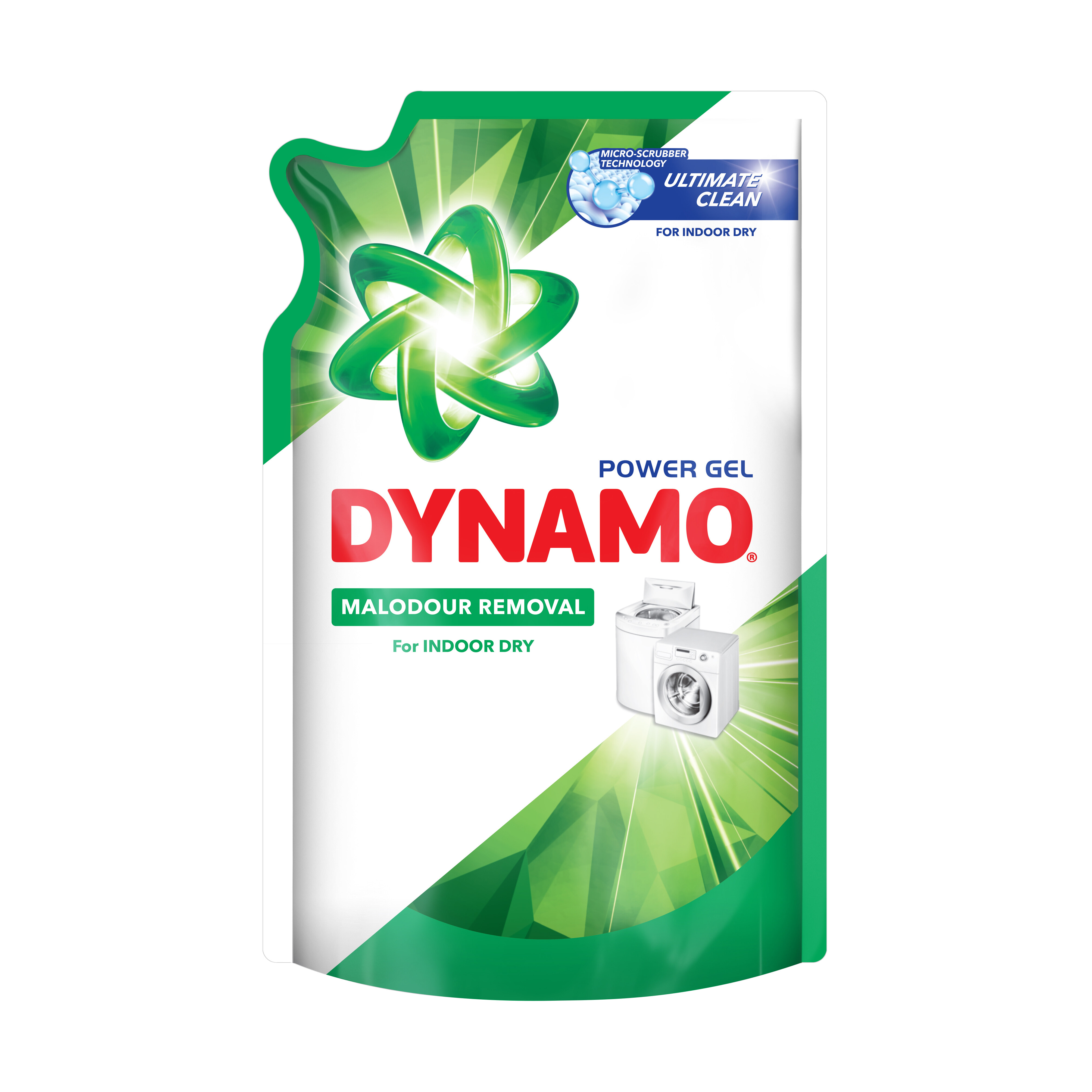 DYNAMO POUCH 1.44L INDOOR DRY