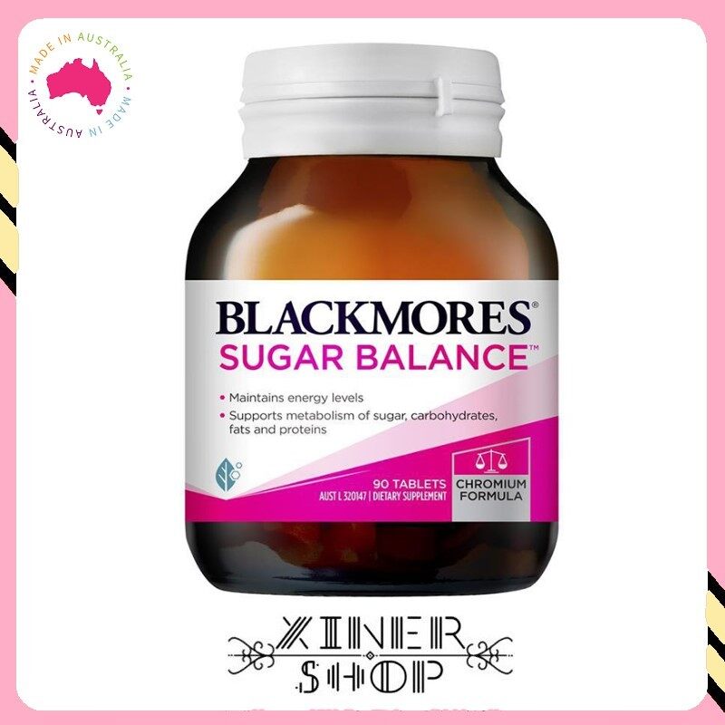 [Import From Australia] Blackmores Sugar Balance ( 90 Tablets )
