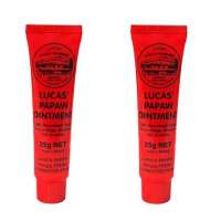 Lucas Papaw Ointment 25g (2pcs)