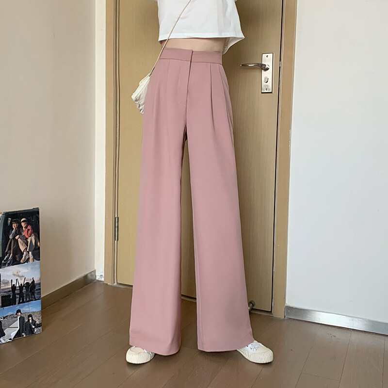 [Pre-Order] JYS Fashion Korean Style Women Wide Leg Pant Collection 559 - 9507 (ETA: 2023-05-31)
