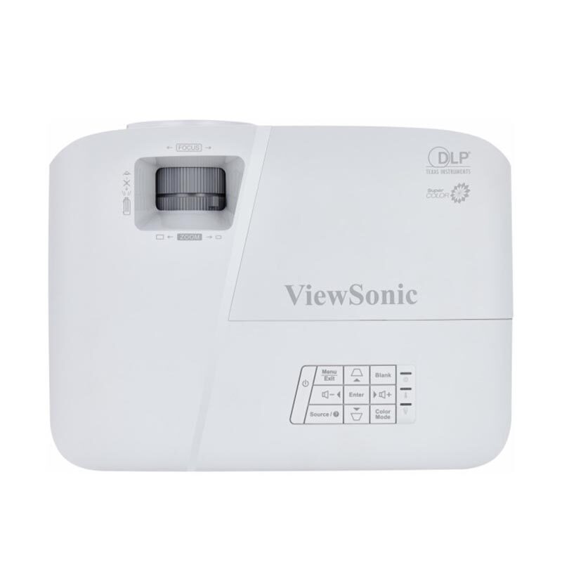 ViewSonic Projector PA503XE with XGA Resolution (1024 x 768), 4000 Lumens, 15000 Hours Lamp Life in Eco Mode