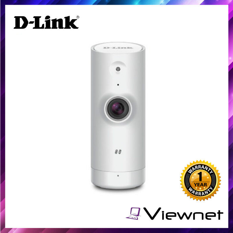 D-Link DCS-8000LH Mini HD WiFi Wireless USB Cloud Recording Camera CCTV Home Security Motion