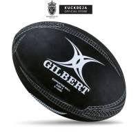 Gilbert All Blacks Supporter Rugby Ball (Size 5 4)